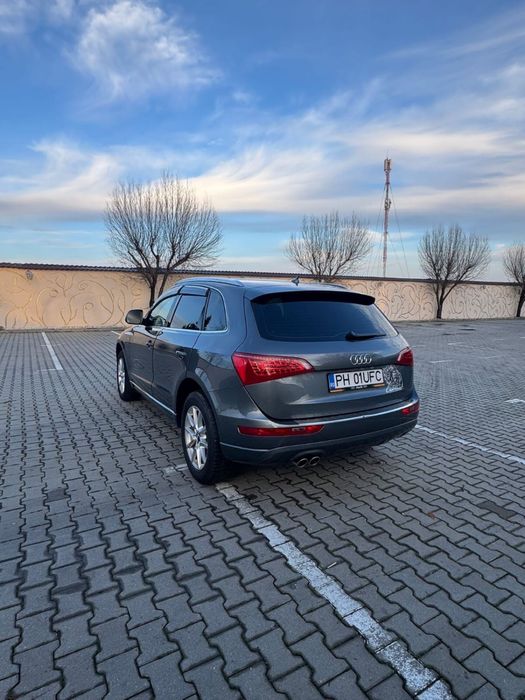 Vand Audi 2.0 tdi automat 177 cp Quattro 2013