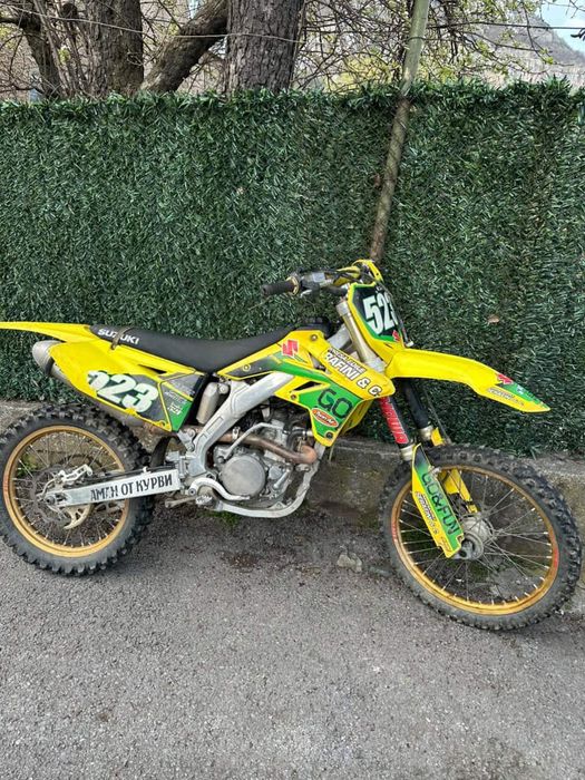 Suzuki rmz 250 2008