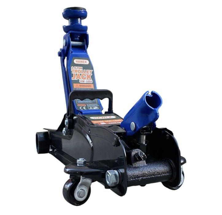 Крик крокодил ниско профилен HAWEK 2.5-тона