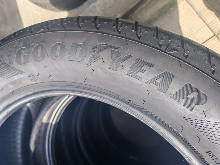 235 55 18,4buc vară noi Goodyear, Eagle F1,2026