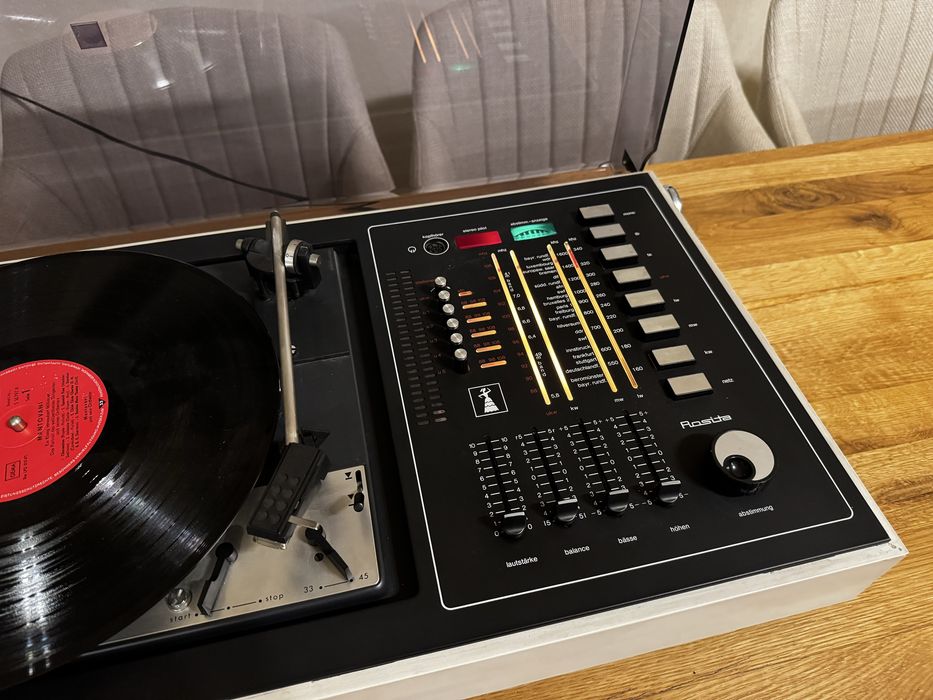 Sistem WELT FUNK STEREO Rosita - Vintage 1970 Ploiesti • OLX.ro