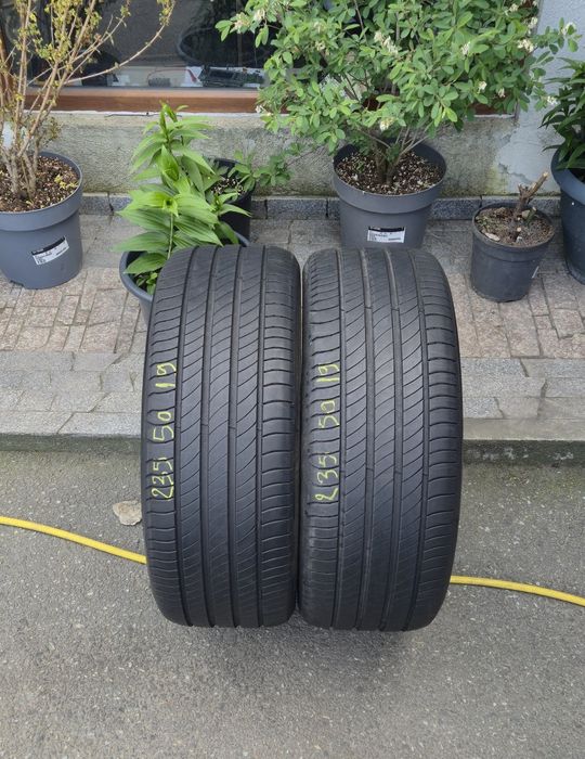 Anvelope 235/50/19 Vara Michelin Primacy 4 DOT 2022