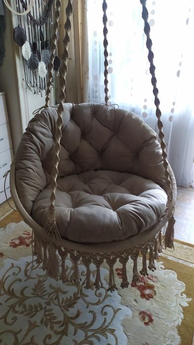 Кресло - Гамак, ручная работа