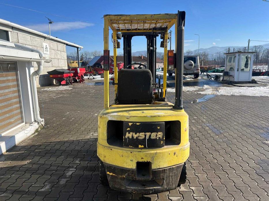 Stivuitor Hyster H2 -  2000 kg , 3.8 m