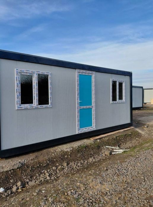 Vand containere modulare Standard 6x2.4 si alte dimensiuni