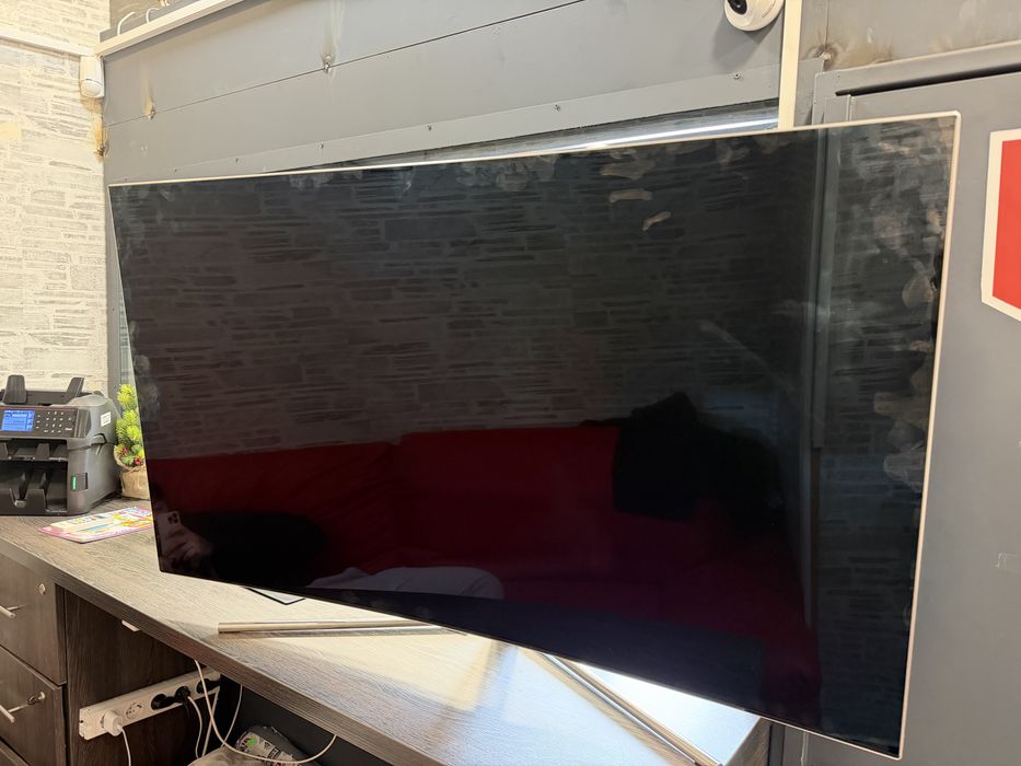 MrsAmanet: samrt tv samsung curbat 55inch