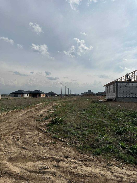 Ровные Участки в Казцике 4-5 Сот.Под Строительство Дома.Газ Рядом. ЛПХ