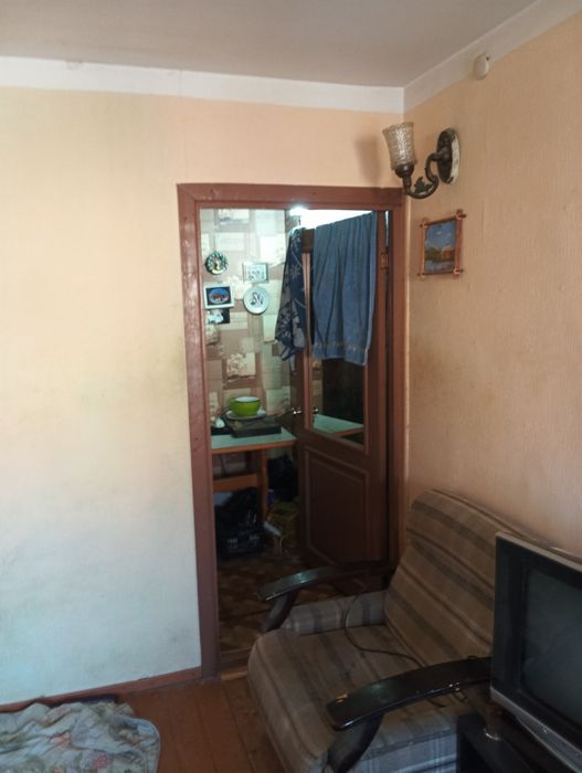 Бывшее общежитие