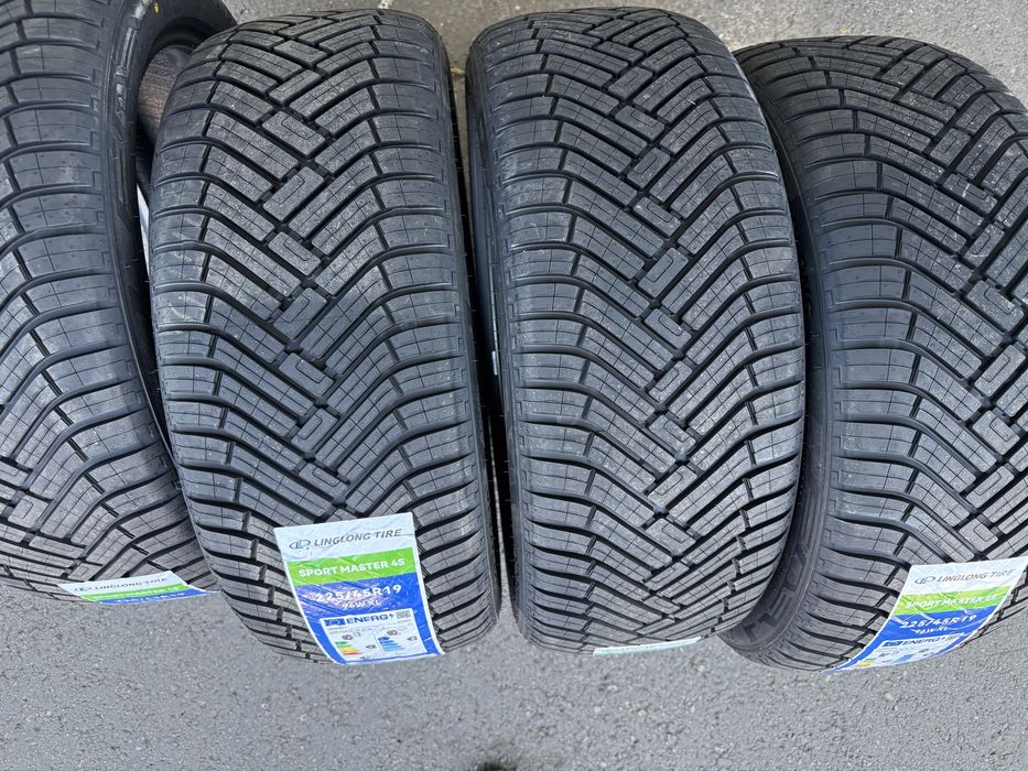 225/45 R19 SPORT MASTER 4Seasons anvelope noi 2026 /Montaj inclus