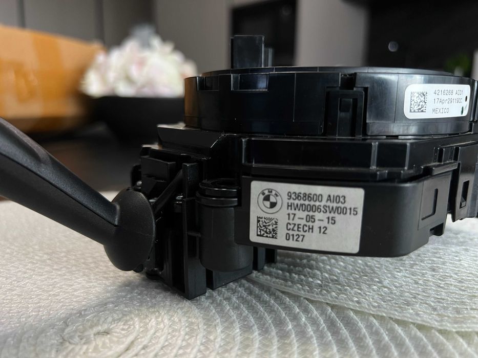 Spira volan SZL asistenta faza lunga BMW cod: 9368600