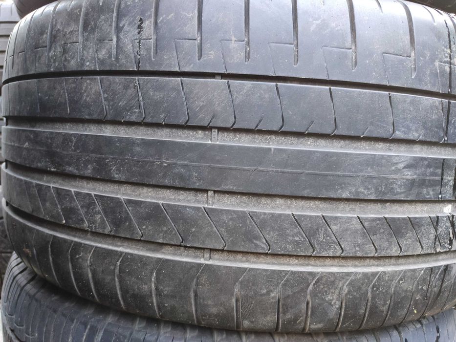 2бр Летни гуми 285 35 21 - Pirelli BMW - DOT 2023