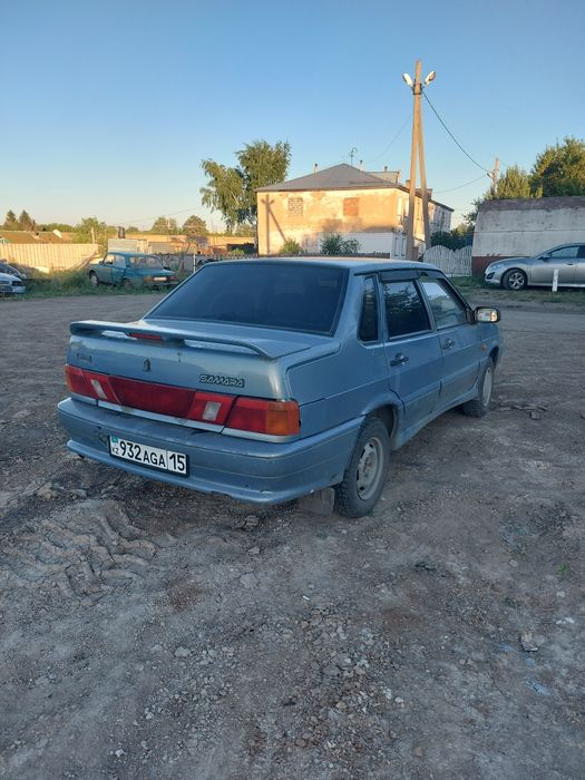 Продам Ваз 2115 каз учёт