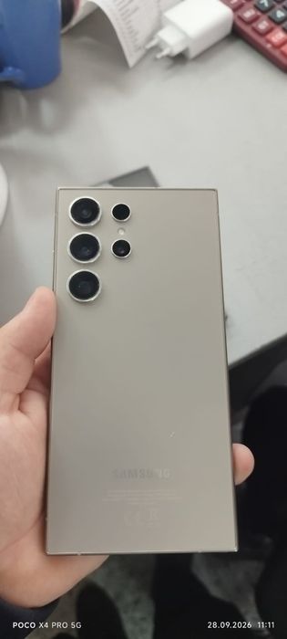 Samsung S 24 ultra 12/256