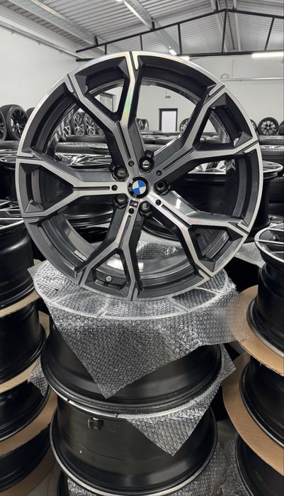 Jante Bmw X5 X6 R21 G05 G06 M741 Originale