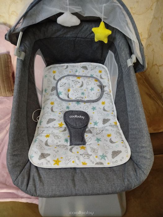 Электронный шезлонг