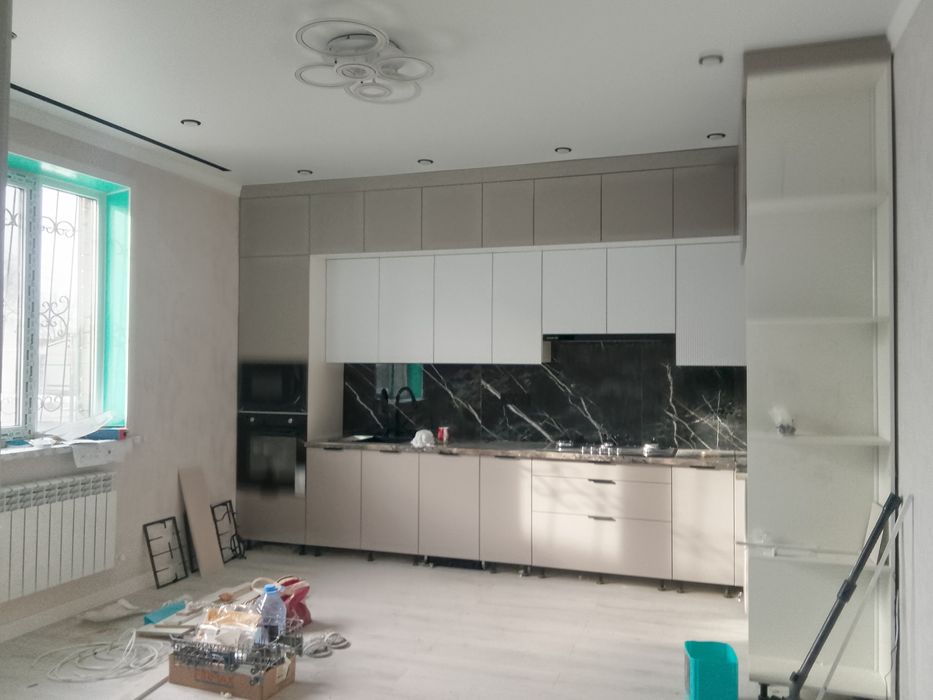 Ремонт квартир под ключ