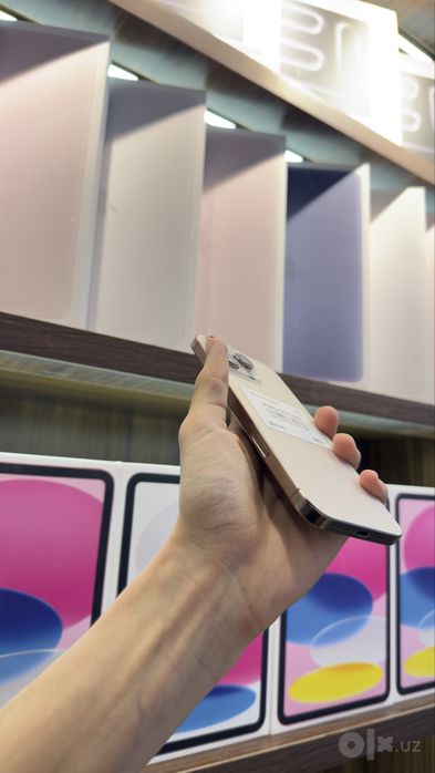 iphone 16 pro max naxtka va nasiya savdoga