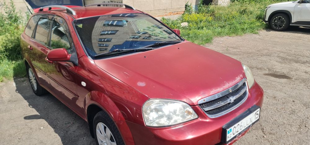Chevrolet Lacetti