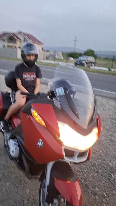 Bmw 1200 rt Fbr 2005