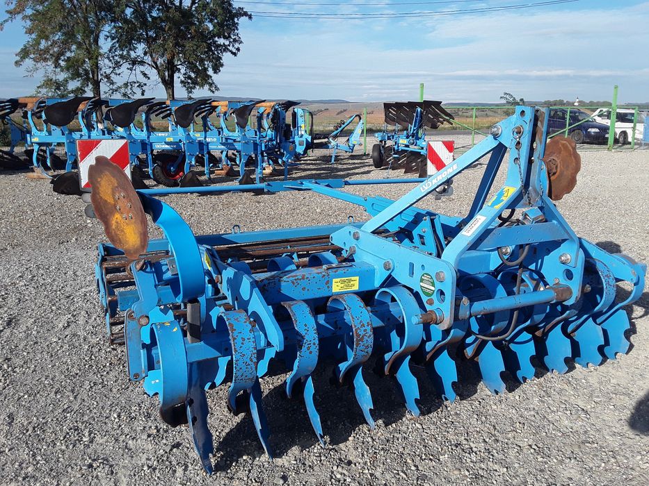 Lemken HELIODOR 9/300 An. Fabr. 2017