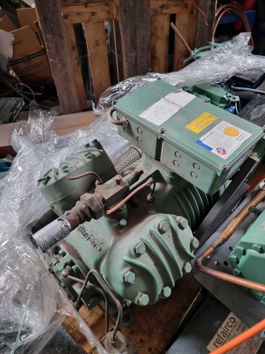 Компресори, хладилна техника РАЗЛИЧНИ ВИДОВЕ