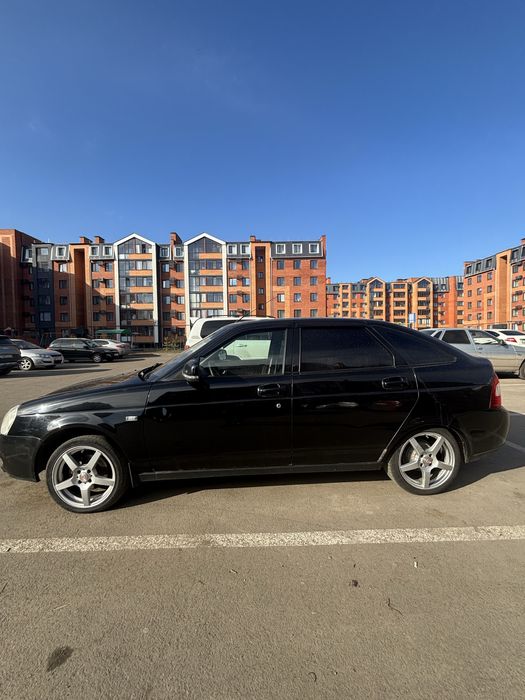 Продам приору в отличном состоянии