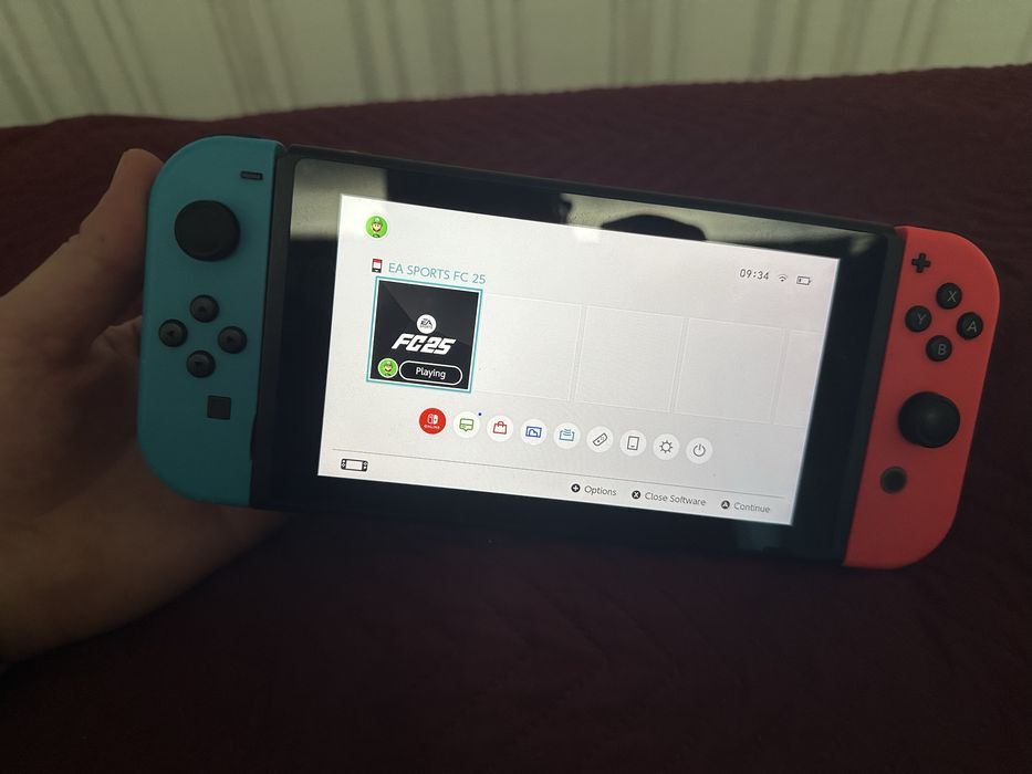Nintendo Switch V2 (doar consola)