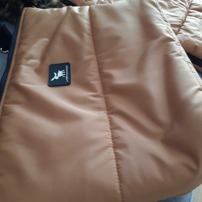 Термочувал 3 в 1 Cottonmoose, кафяв