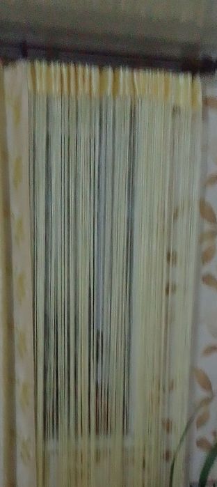 Тюль нитевая. Цена 6000т