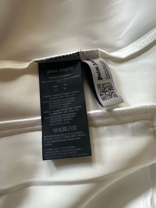 Зип худи Palm angels