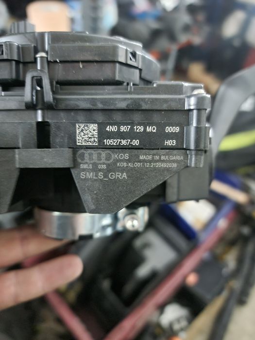 Banda spirala volan bloc manete audi a4 a5 q5 cod 4N0907129MQ