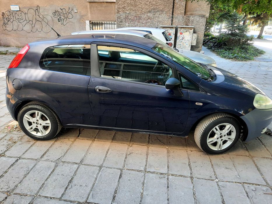 Fiat Grande Punto