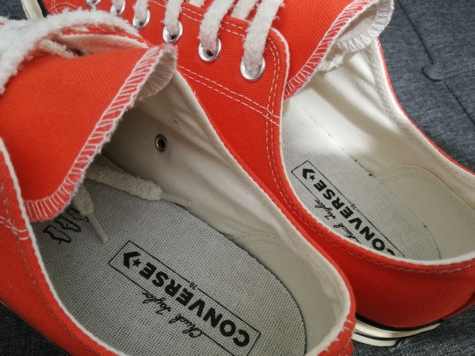 Кецове Converse Chuck 70 All Stars Vermilion Red