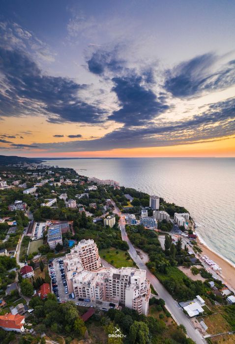 Фото и видео заснемане с дрон.
