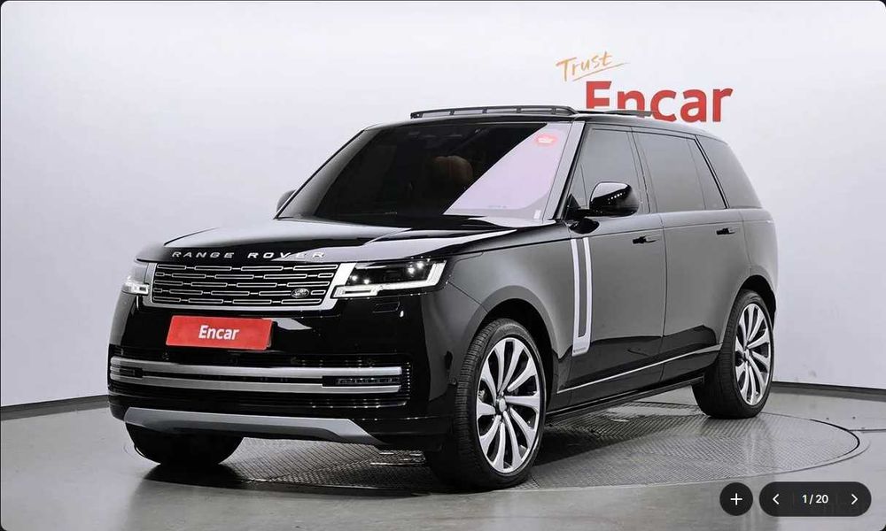 Премиальные авто из Кореи