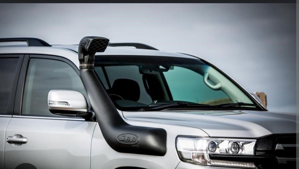 Шноркель на автомобиль