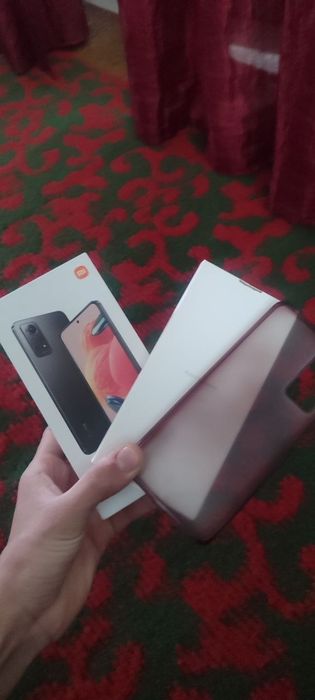 Redmi Note 12 Pro 8/256 – Ideal!

Sotuvda: Redmi