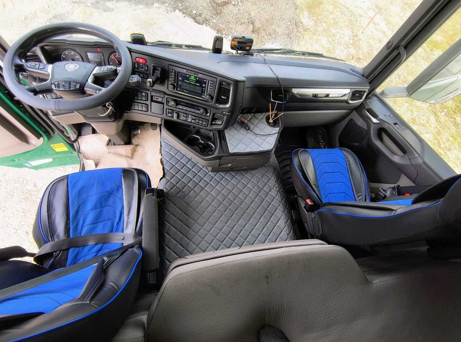 SCANIA R500/2018
