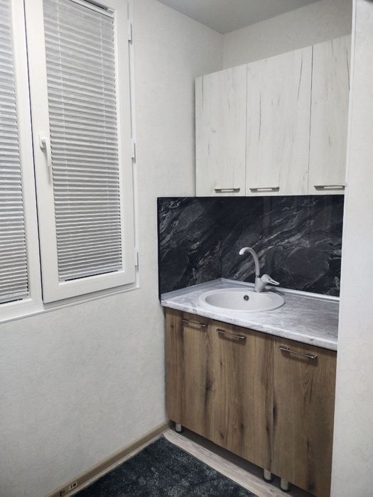 Отличная 1 ком Евро квартира возле метро Новза