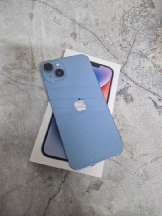 iPhone: Apple IPhone 14 Plus 256ГБ ( Кызылорда ) лот 909202