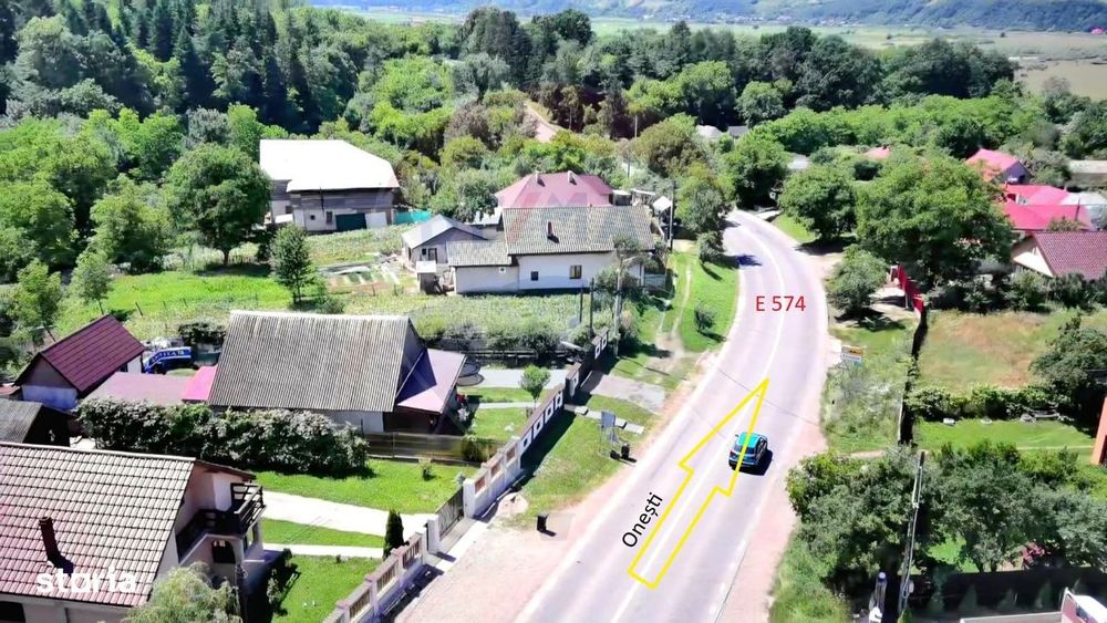 Vilă la roșu Livezi