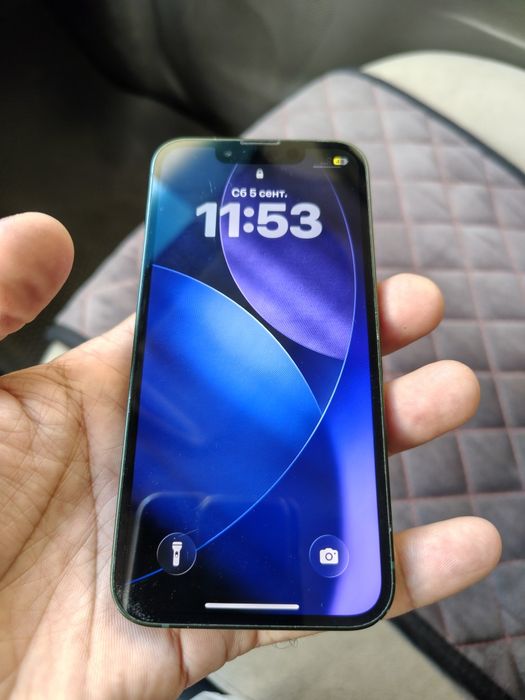 Ipnone 13 mini телефон