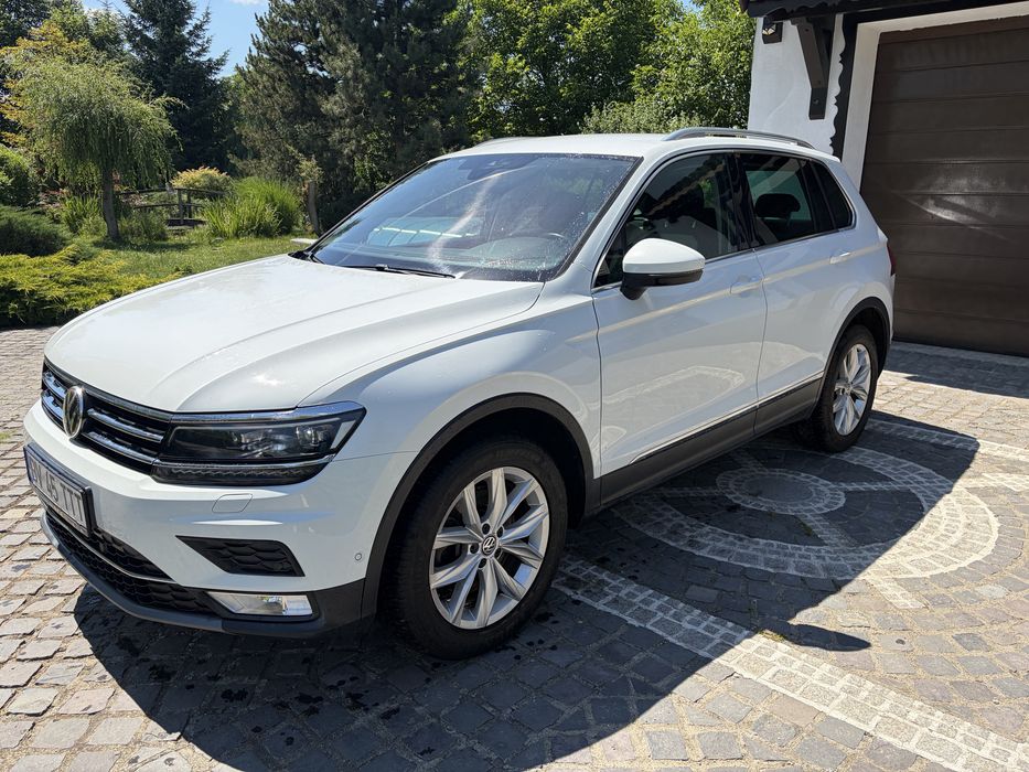 Vw Tiguan 2.0 Tsi  schimb cu electrica sau hybrid
