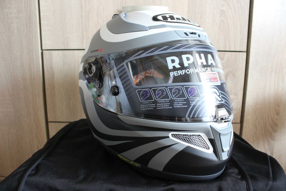 ПРОМОЦИЯ Каска HJC Rpha 11