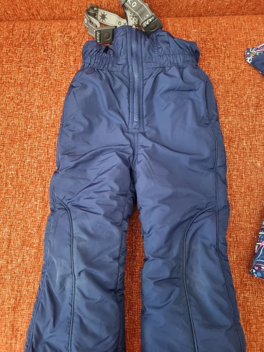 Кимбинезон зимний