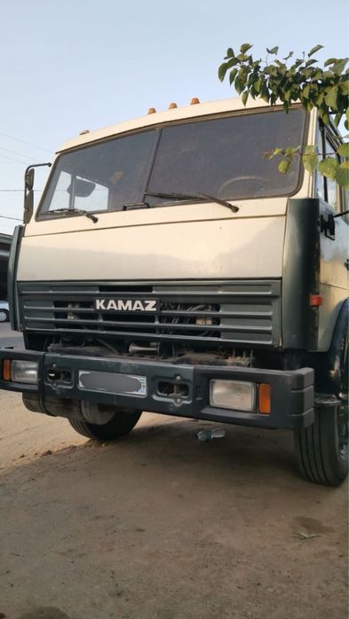 Kamaz Benzavoz.