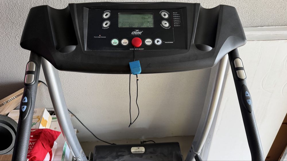 Пътека за бягане Crane Sports / Treadmill / Работеща