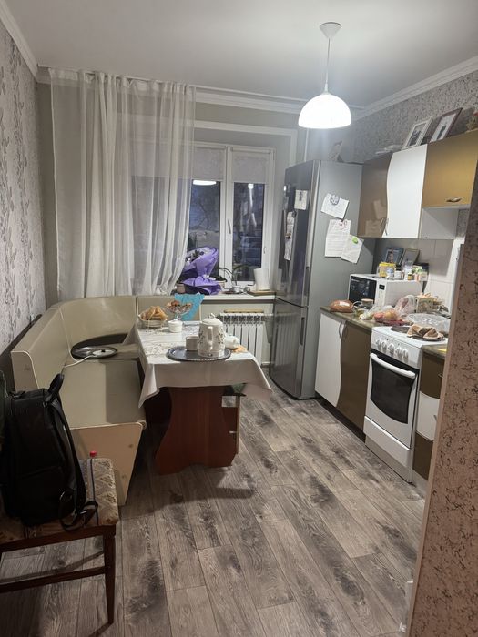 Продам 2-х комн кв в п. Солнечный