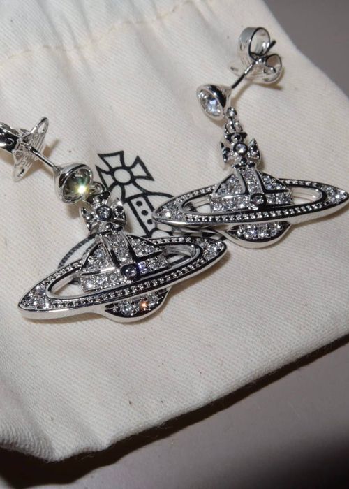 Vivienne Westwood обеци