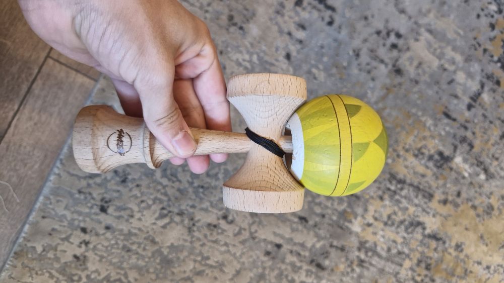 Sweets Kendama Gemstone Citrine
